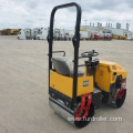 FYL880 1 Ton Double Drums Single Vibratory Roller